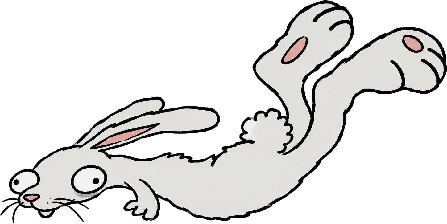 SIKE, a wild-eyed rabbit, flying headfirst into another terrible idea.